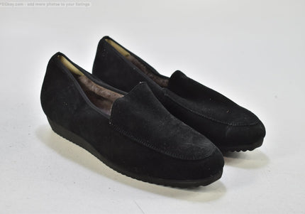 Hassia  Damen Halbschuhe Slipper Ballerinas  UK 6 Nr. 4-R1704