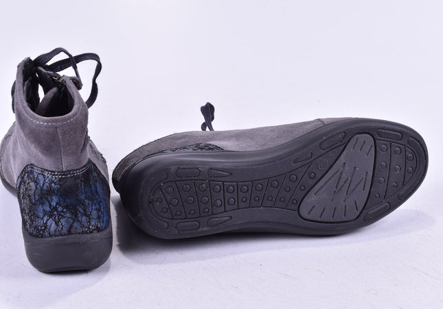 Naturläufer Damen Stiefelette Boots EUR 39 Nr. 24-M 3438-Schuh-Gebraucht-secondhand
