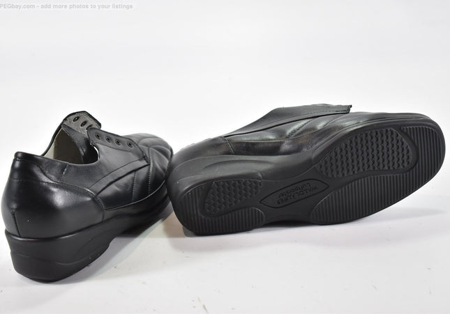 Waldläufer  Damen Halbschuhe Freizeitschuhe  UK 4,5 Nr. 25-T 2608