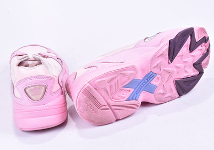 Adidas Falcon Damen Sportschuhe Sneaker EUR 41 1/3 Nr. 23-Z 376-Schuh-Gebraucht-secondhand