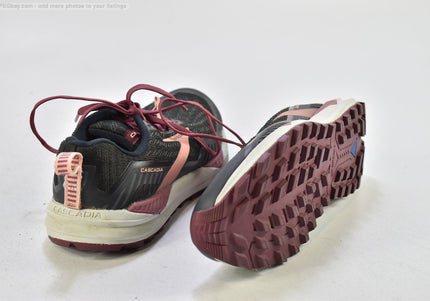 Brooks Cascadia 15 Damen Sportschuhe Sneaker  EUR 37,5 Nr. 25-O 532