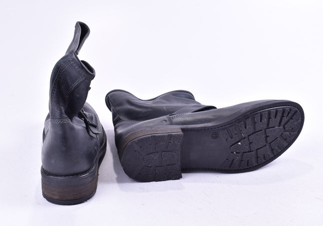5th Avenue Damen Stiefelette Boots EUR 42 Nr. 24-A 2693-Schuh-Gebraucht-secondhand