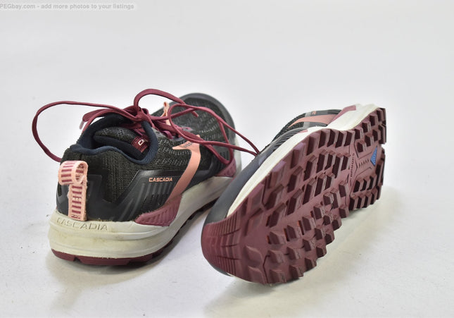 Brooks Cascadia 15 Damen Sportschuhe Sneaker  EUR 37,5 Nr. 25-O 532