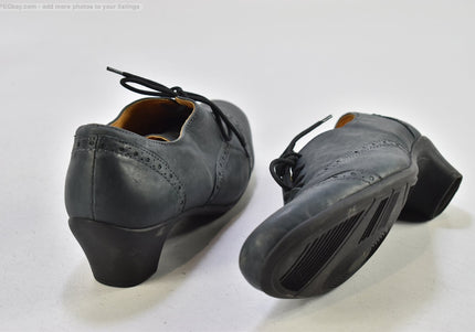Theresia M.  Damen Pumps High Heels  UK 7,5 Nr. 25-O 1869