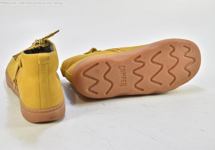 Camper  Damen Stiefelette Boots  Gr. 37 Nr. 26-B 1892