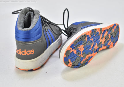 Adidas Hoops Herren Sportschuhe Sneaker  EUR 40 Nr. 25-U 2661