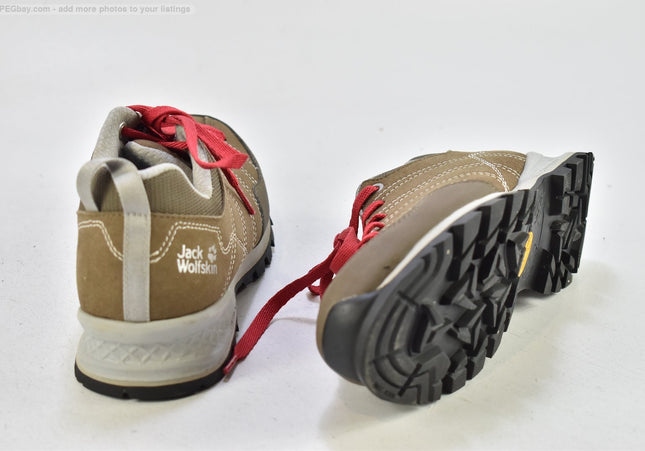 Jack Wolfskin  Damen Wanderschuhe Trekking  EUR 37,5 Nr. 25-Y 6