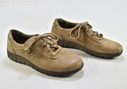 Josef Seibel Damen Halbschuhe Freizeitschuhe EUR 37 Nr. 25-A 188-Schuh-Gebraucht-secondhand