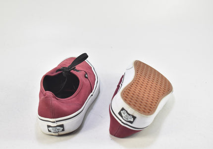 Vans Herren Sportschuhe Sneaker EUR 43 Nr. 24-N 3308-Schuh-Gebraucht-secondhand