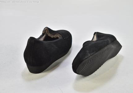 Hassia  Damen Halbschuhe Slipper Ballerinas  UK 6 Nr. 4-R1704