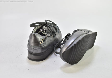 Waldläufer  Damen Halbschuhe Freizeitschuhe  UK 7 Nr. 26-Z 2128