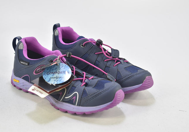 Brütting Damen Wanderschuhe Trekking EUR 36 Nr. 24-O 837-Schuh-Gebraucht-secondhand