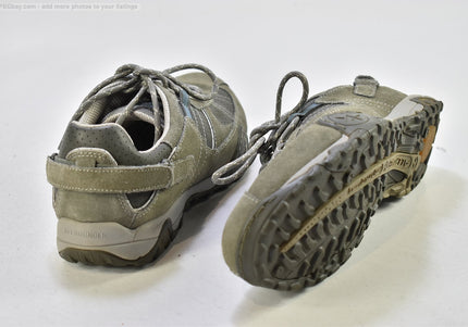 Allrounder by Mephisto Herren Halbschuhe UK UK 9 Nr. 25-T 1635-gebrauchte Schuhe-Second hand-SchuhGebraucht
