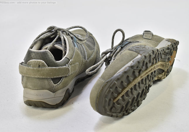 Allrounder by Mephisto Herren Halbschuhe UK UK 9 Nr. 25-T 1635-gebrauchte Schuhe-Second hand-SchuhGebraucht