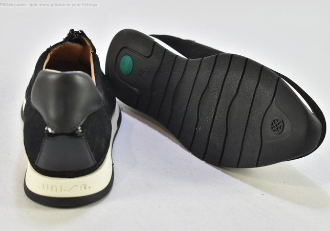 Unisa  Damen Halbschuhe Slipper Ballerinas  EUR 38 Nr. 26-F 1322