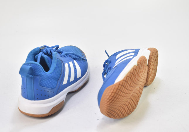 Adidas Ligra Herren Sportschuhe Sneaker EUR 40 Nr. 24-U 2639-Schuh-Gebraucht-secondhand