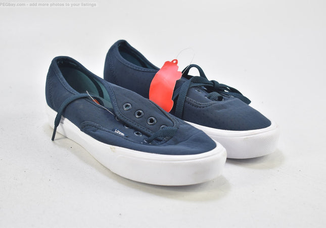 Vans Damen Sportschuhe Sneaker EUR 38 Nr. 25-F 3647-Schuh-Gebraucht-secondhand