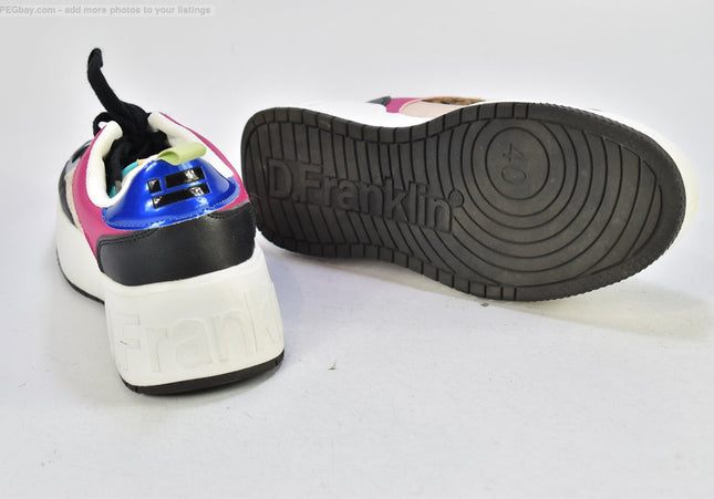 D.Franklin  Damen Halbschuhe Freizeitschuhe  EUR 40 Nr. 25-Z 2938