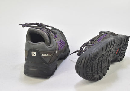 Salomon Damen Wanderschuhe Trekking EUR 37 1/3 Nr. 24-T 1996-Schuh-Gebraucht-secondhand