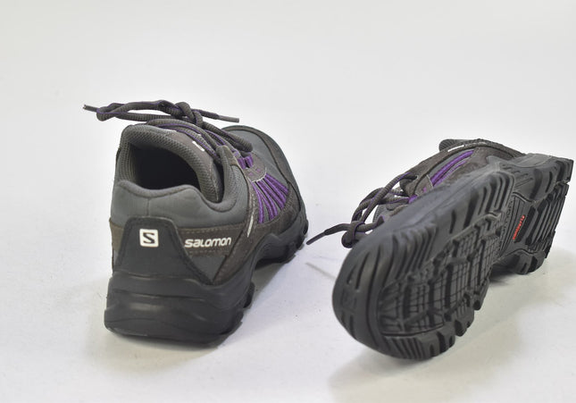 Salomon Damen Wanderschuhe Trekking EUR 37 1/3 Nr. 24-T 1996-Schuh-Gebraucht-secondhand
