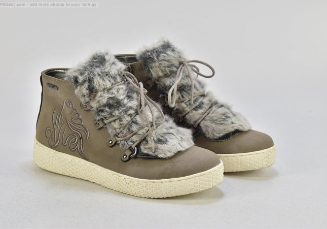 Bugatti  Damen Stiefelette Boots  EUR 37 Nr. 25-B 3151