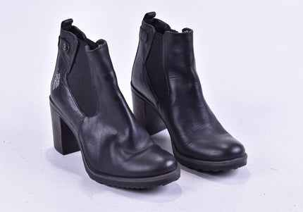 US Polo Assn  Damen Stiefelette Boots  EUR 37 Nr. 24-M 4736