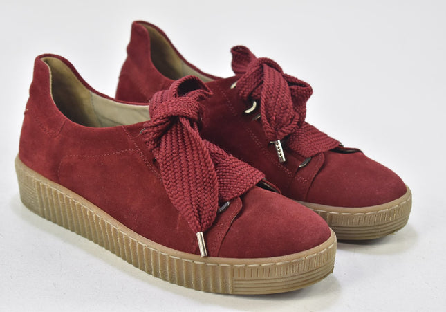 Gabor Damen Halbschuhe Freizeitschuhe UK 5 Nr. 24-U 2198-Schuh-Gebraucht-secondhand