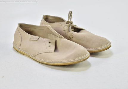 Clarks Herren Halbschuhe Freizeitschuhe UK 8 Nr. 25-T 1636-gebrauchte Schuhe-Second hand-SchuhGebraucht