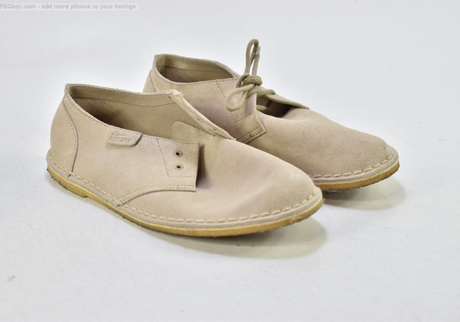 Clarks Herren Halbschuhe Freizeitschuhe UK 8 Nr. 25-T 1636-gebrauchte Schuhe-Second hand-SchuhGebraucht