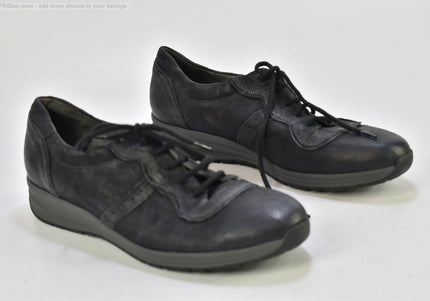 Durea  Damen Halbschuhe Freizeitschuhe  UK 7,5 Nr. 25-Z 2939