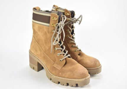 Tamaris Damen Stiefelette Boots EUR 41 Nr. 24-F 2531-Schuh-Gebraucht-secondhand