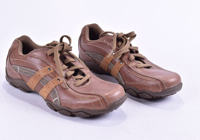 Skechers Herren Halbschuhe Freizeitschuhe EUR 40 Nr. 24-Y 2501-Schuh-Gebraucht-secondhand