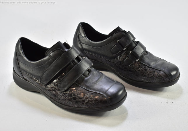 Waldläufer Damen Halbschuhe Freizeitschuhe UK 5 Nr. 25-A 189-Schuh-Gebraucht-secondhand