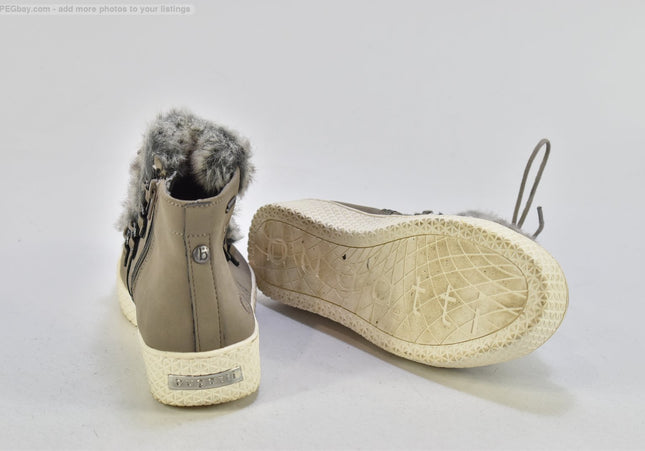 Bugatti  Damen Stiefelette Boots  EUR 37 Nr. 25-B 3151