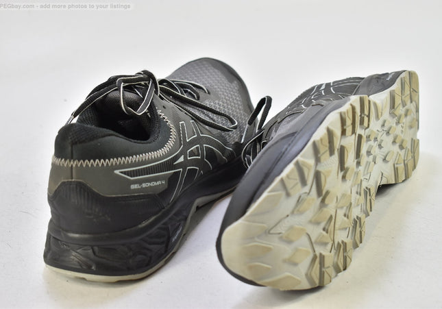 Asics Gel Sonoma 4 Herren Sportschuhe Sneaker EUR 46,5 Nr. 25-T 880-gebrauchte schuhe-second hand-SchuhGebraucht