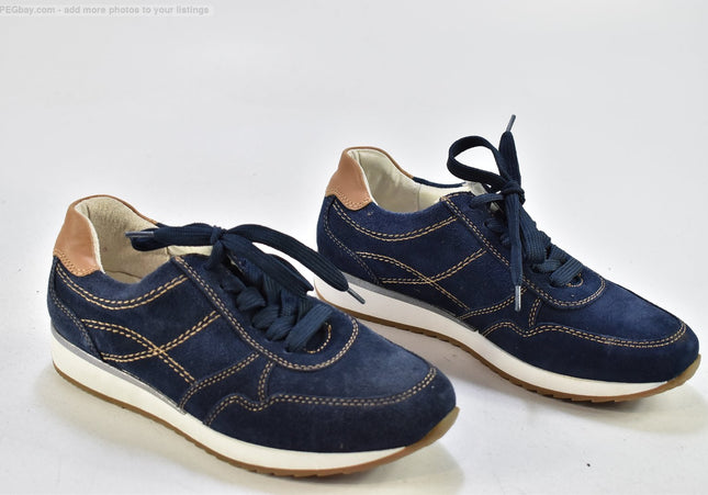 Medicus Damen Halbschuhe Freizeitschuhe UK 3,5 Nr. 25-M 3287-Schuh-Gebraucht-secondhand