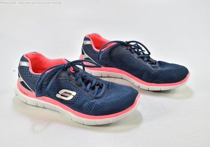 Skechers Skech-Knit Damen Sportschuhe Sneaker EUR 40 Nr. 25-A 1177-Schuh-Gebraucht-secondhand