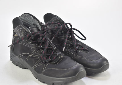 Salamander Damen Stiefelette Boots UK 7 Nr. 24-F 3822-Schuh-Gebraucht-secondhand