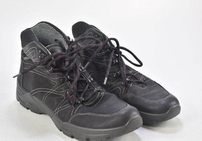 Salamander Damen Stiefelette Boots UK 7 Nr. 24-F 3822-Schuh-Gebraucht-secondhand