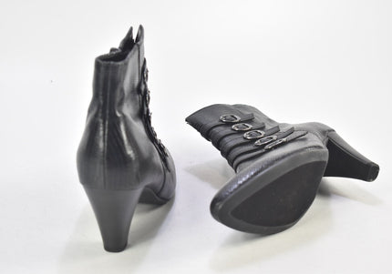 Gabor  Damen Stiefelette Boots  UK 6 Nr. 24-J 3546