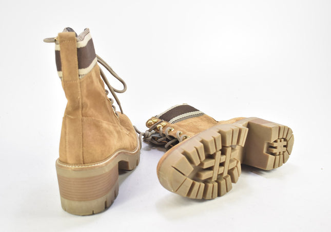 Tamaris Damen Stiefelette Boots EUR 41 Nr. 24-F 2531-Schuh-Gebraucht-secondhand