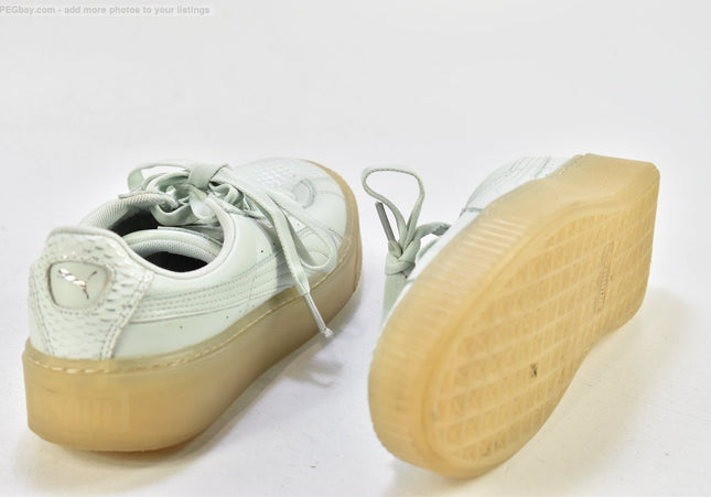 Puma Basket Damen Sportschuhe Sneaker  EUR 40,5 Nr. 25-M 1018