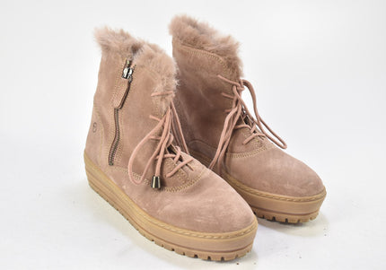 Tamaris Damen Stiefelette Boots EUR 40 Nr. 24-A 3392-Schuh-Gebraucht-secondhand