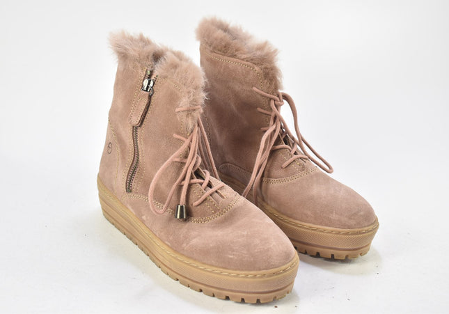 Tamaris Damen Stiefelette Boots EUR 40 Nr. 24-A 3392-Schuh-Gebraucht-secondhand