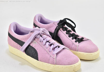 Puma Suede Damen Sportschuhe Sneaker EUR 39 Nr. 25-M 1019-Schuh-Gebraucht-secondhand
