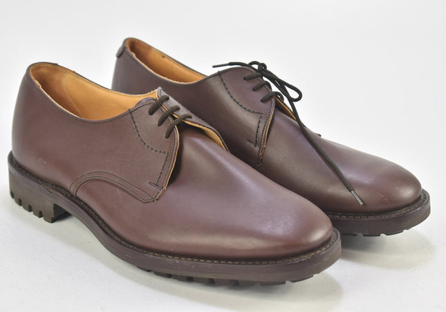 Loake Herren Halbschuhe Freizeitschuhe UK 9 Nr. 24-F 319-Schuh-Gebraucht-secondhand