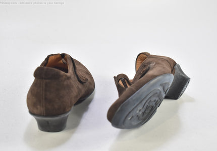 Think Damen Pumps High Heels EUR 39 Nr. 25-J 2304-Schuh-Gebraucht-secondhand