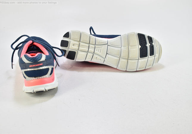 Skechers Skech-Knit Damen Sportschuhe Sneaker EUR 40 Nr. 25-A 1177-Schuh-Gebraucht-secondhand