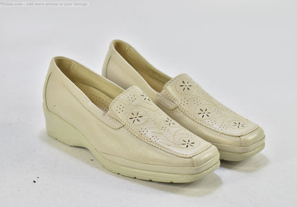 Medicus  Damen Halbschuhe Slipper Ballerinas  UK 4 Nr. 25-O 1603