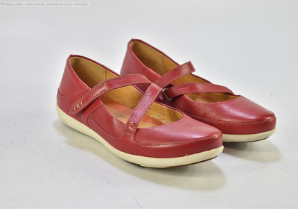 Clarks  Damen Halbschuhe Slipper Ballerinas  UK 5,5 Nr. 4R-1900